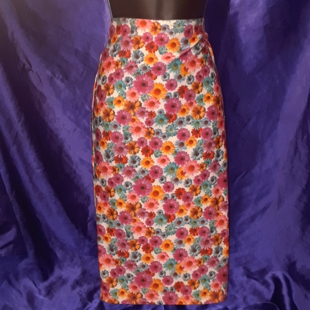 Sans Souci by dolls kill pencil skirt